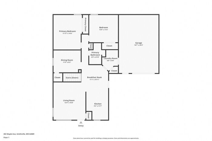 Building Photo - 402 Maple Ave