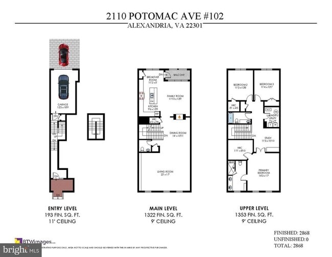 Building Photo - 2110 Potomac Ave