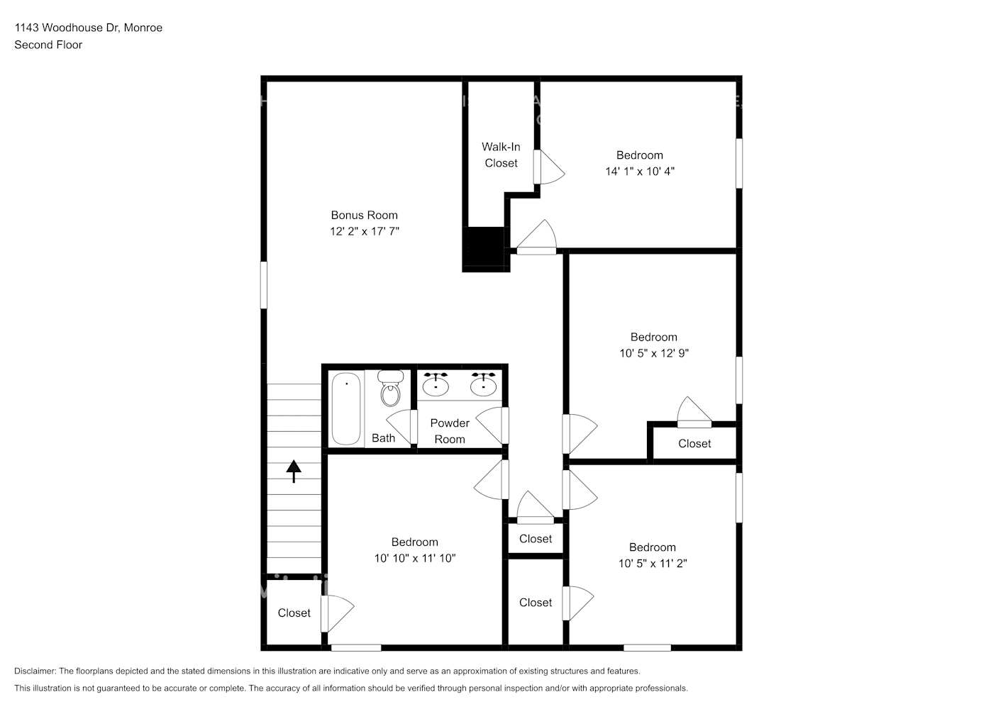 Building Photo - 1143 Woodhouse Dr