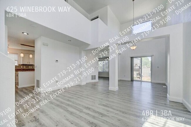 Building Photo - 625 Winebrook Way