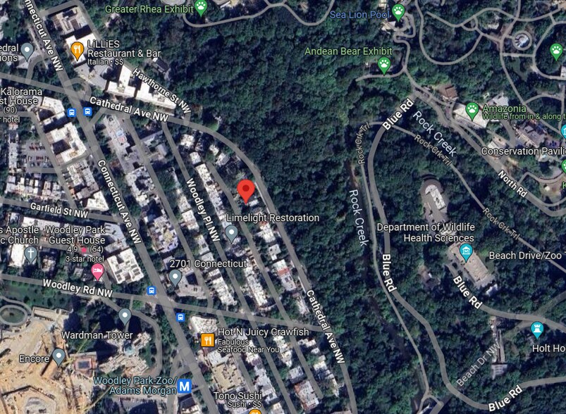 Building Photo - 2250 Cathedral Ave NW