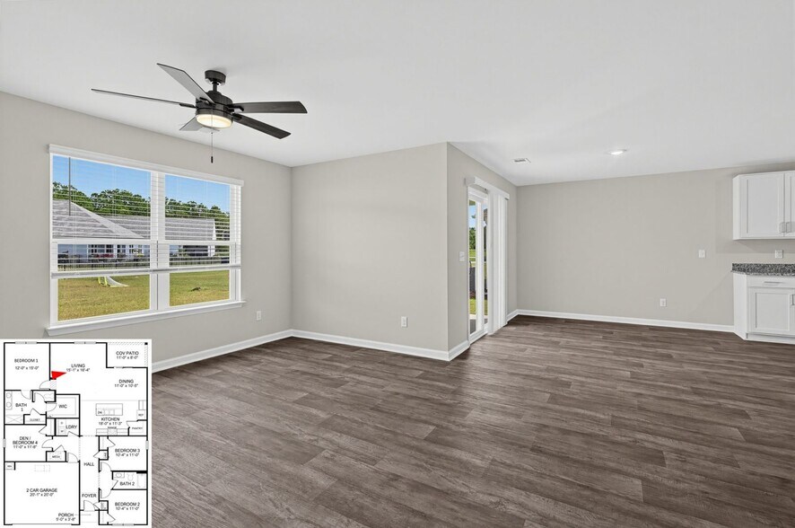 Building Photo - 4397 East Coast Ln