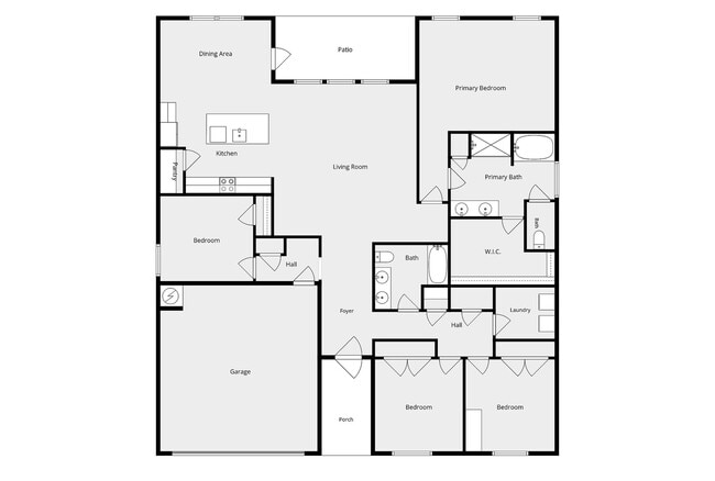 Building Photo - 7087 Abigail St