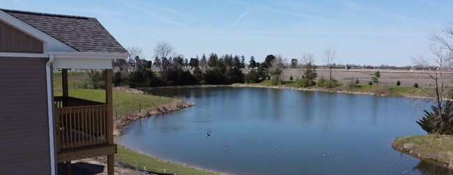 Building Photo - Lake View!