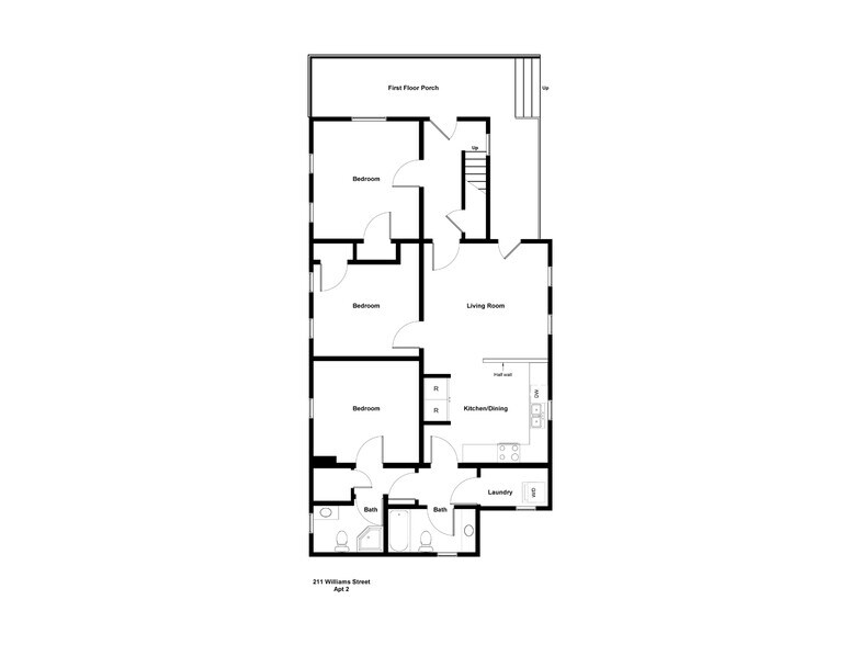 Building Photo - 211 Williams St