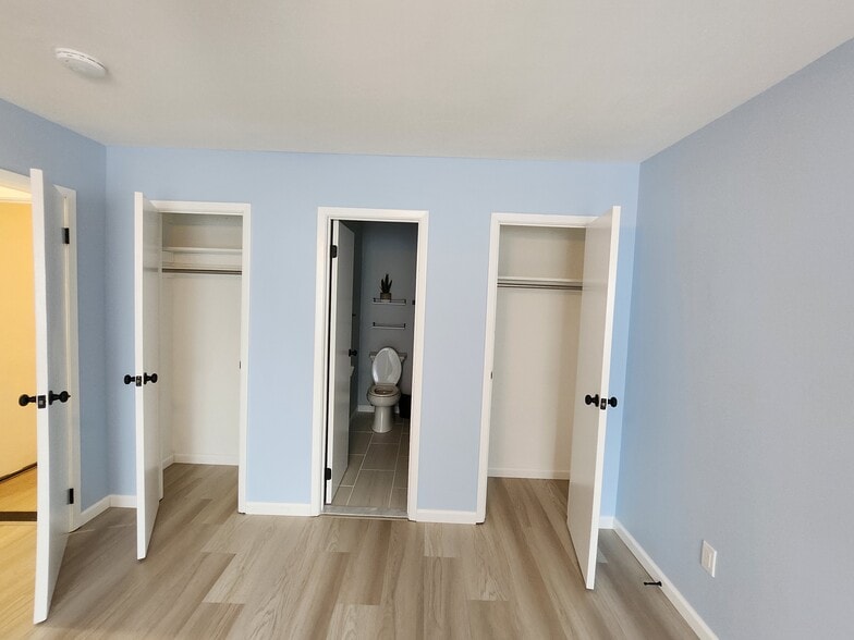 Primary 2 large closet and bath - 49 Fairview Cir