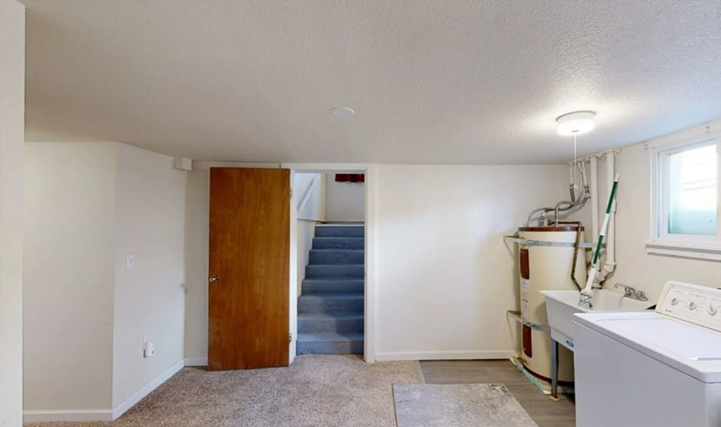 Laundry Area - 605 W Whitman Dr