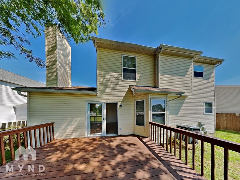 Building Photo - 3019 Old Warson Dr