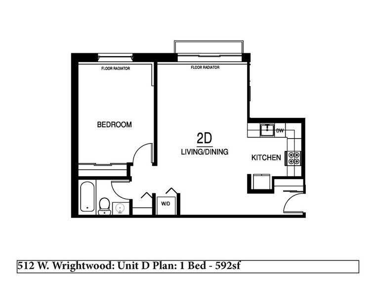 Building Photo - 512 W Wrightwood Ave