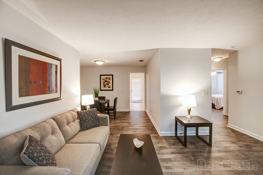 Carolina Pines Apartments 2109 Elvira St Fayetteville NC 28303