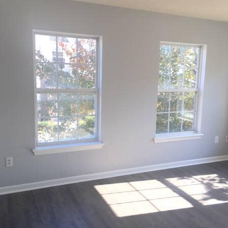 Tons of Sunlight in the Master Bedroom. - 8961 Town Center Cir
