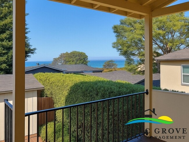 Building Photo - Classic Pacific Grove Charm with Bay Glimpses & Light-Filled Living