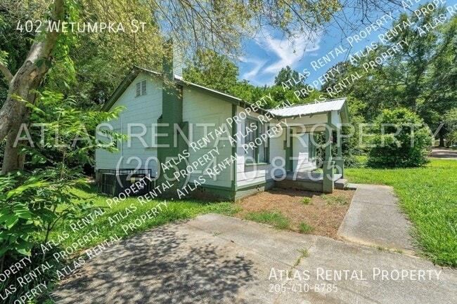 Building Photo - Charming 2-Bedroom Gem in Sylacauga – Don’...