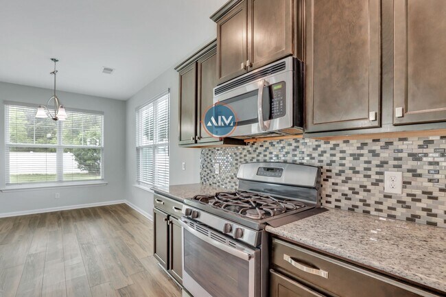 Building Photo - Upgraded 4BR in Heritage at New Riverside – Fenced Yard, Island Kitchen - Available July 15