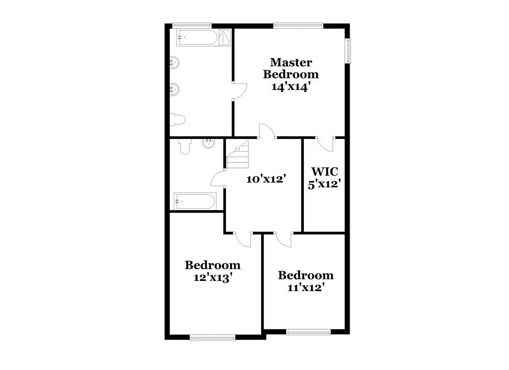 Building Photo - 9219 Horseshoe Basin Ave