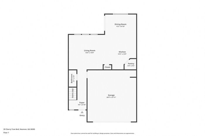 Building Photo - 39 Cherry Tree Bnd
