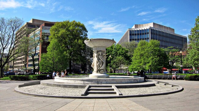 Building Photo - Centrally Located Dupont Circle at the Imp...