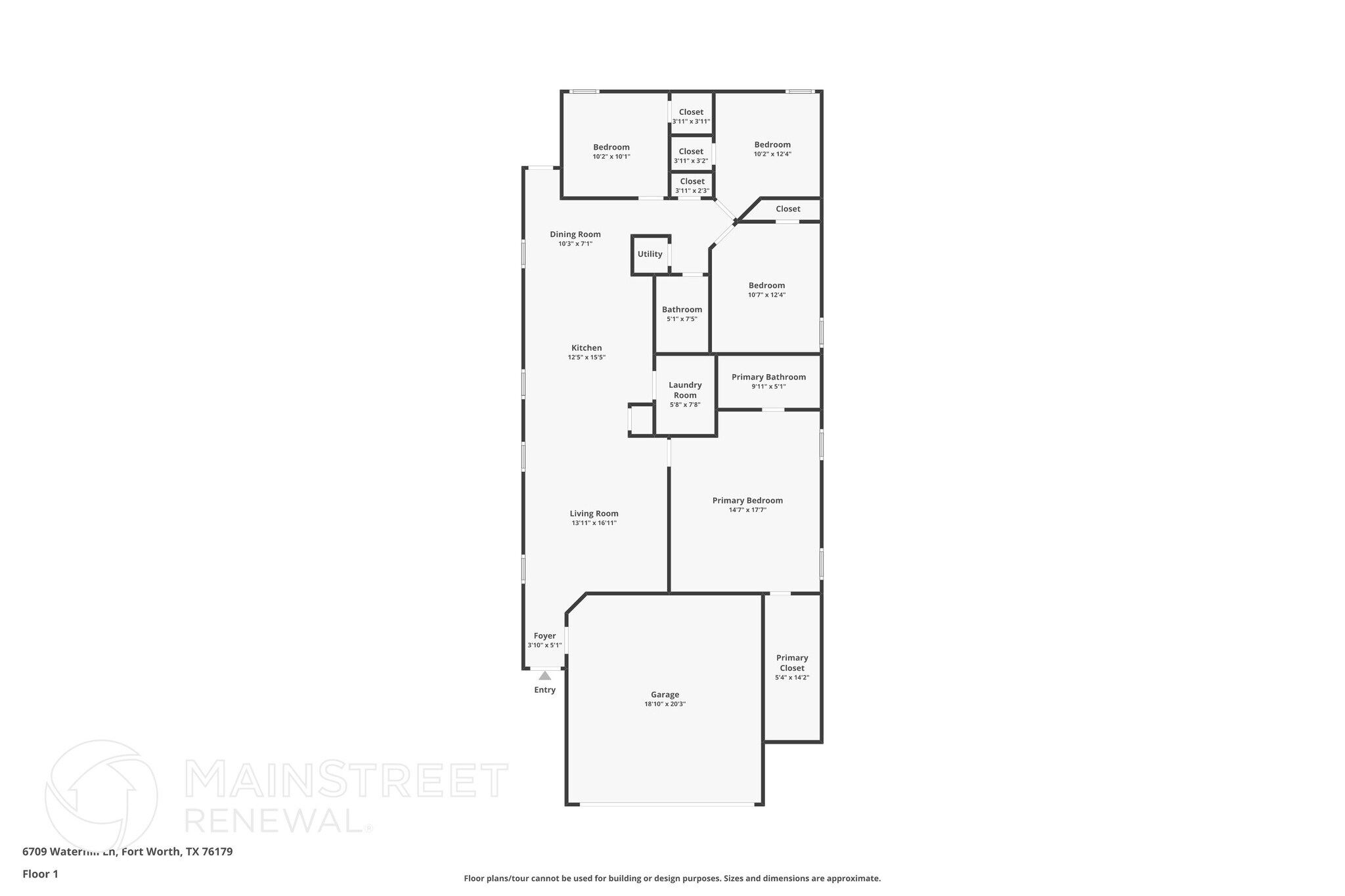 Building Photo - 6709 Waterhill Ln