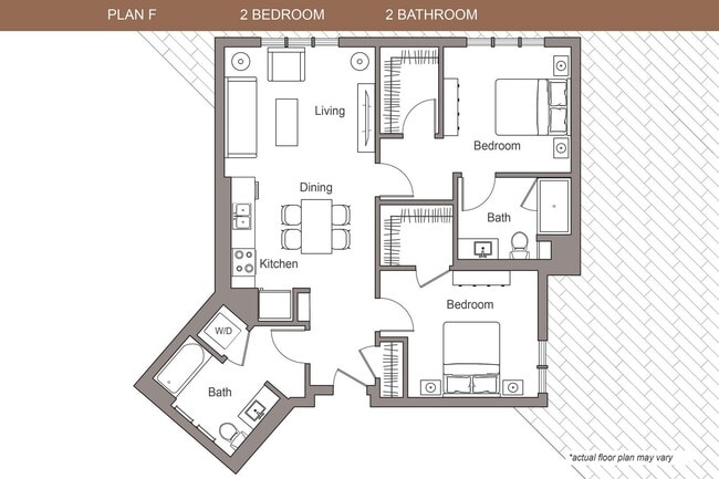 Floorplan - Vica Silver Lake