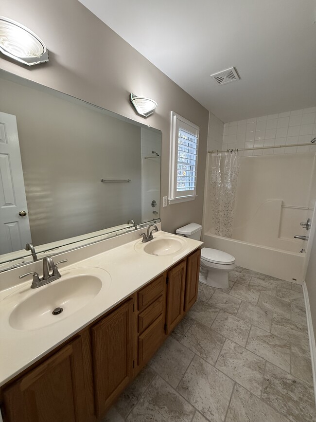 master bathroom - 110 Sudbury Ln