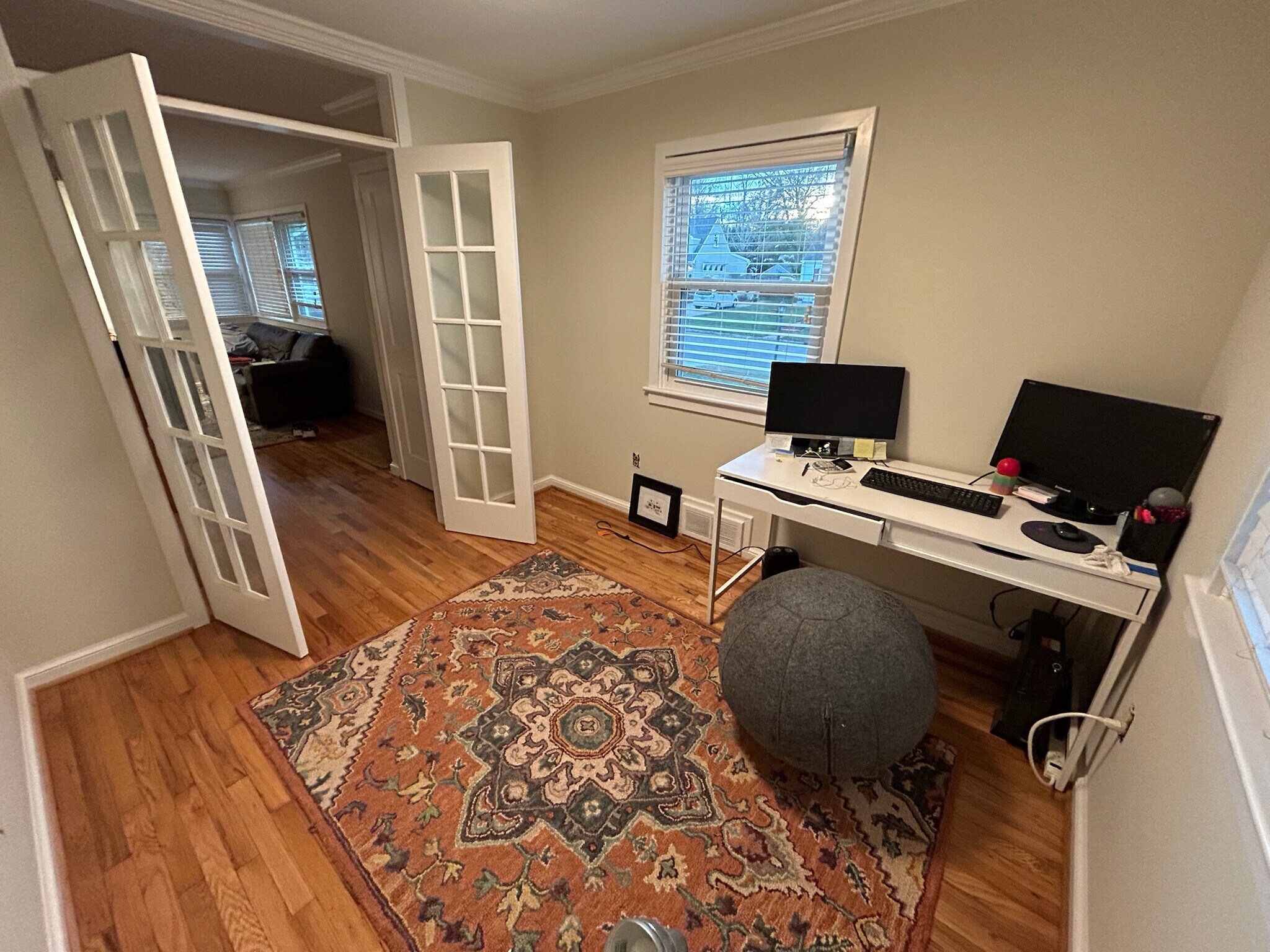 Den/Office - 6621 Cavalier Dr
