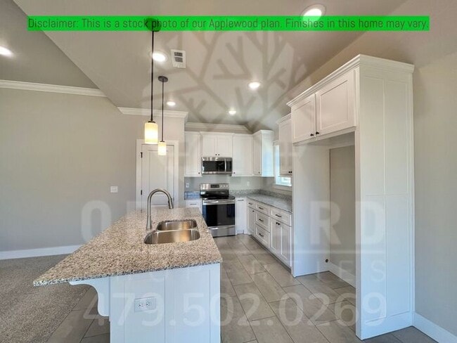 Building Photo - Tontitown | Single-Family Home | Spacious ...