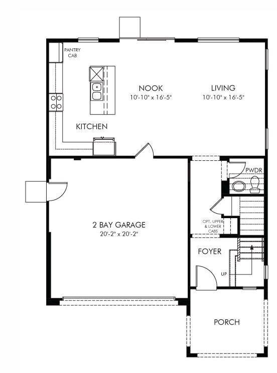 Building Photo - Rocklin Meritage Durango Subdivision - 2 Story 3 Bed, 2.5 bath - 1,833 sqft - NO HOA!