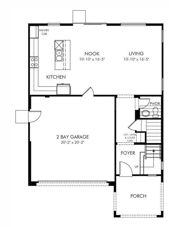 Building Photo - Rocklin Meritage Durango Subdivision: Ener...