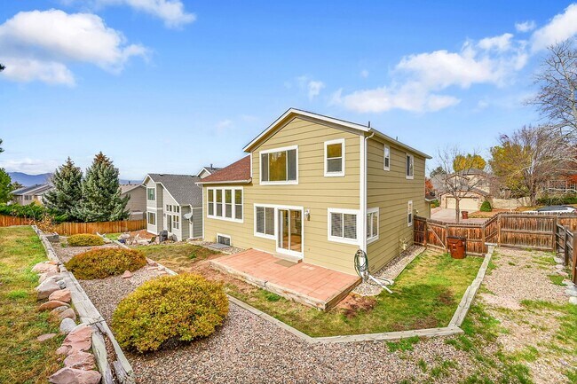 Building Photo - Northeast Colorado Springs House in Sierra...