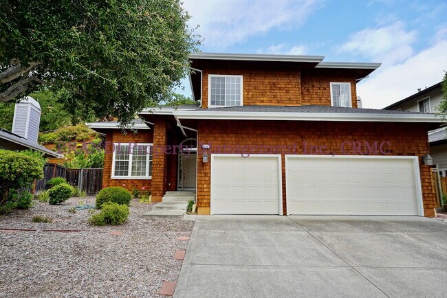 Building Photo - 5-BR Southern Novato Home With 3 Car Garage