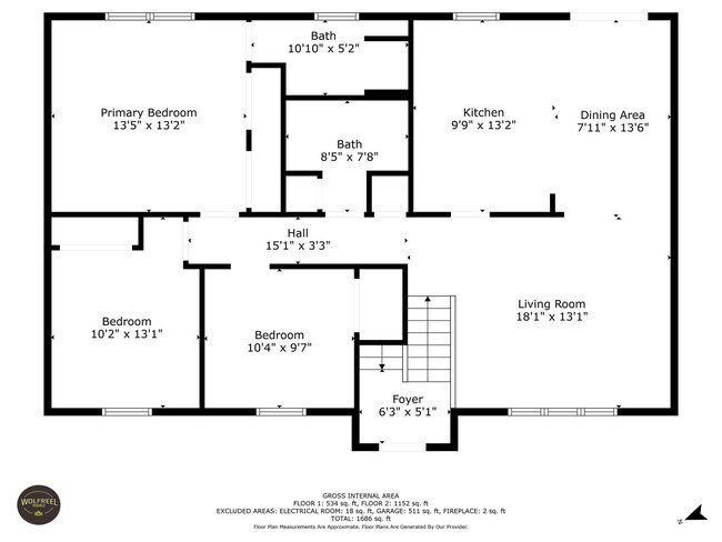 Building Photo - 94 Pullman St