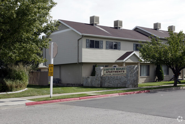 Building Photo - Lakeview Heights Apartments