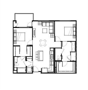 Floorplan - Halcyon House