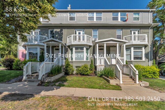 Building Photo - 88 K St