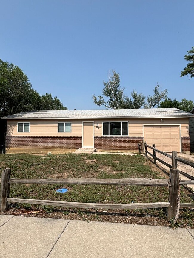 Primary Photo - 3 Bedroom, 1 Bathroom Near Fort Carson - A...