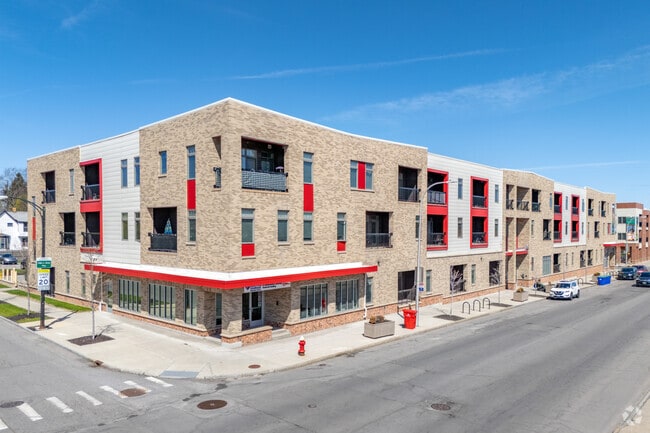 Primary Photo - 1140-1166 Jefferson Ave
