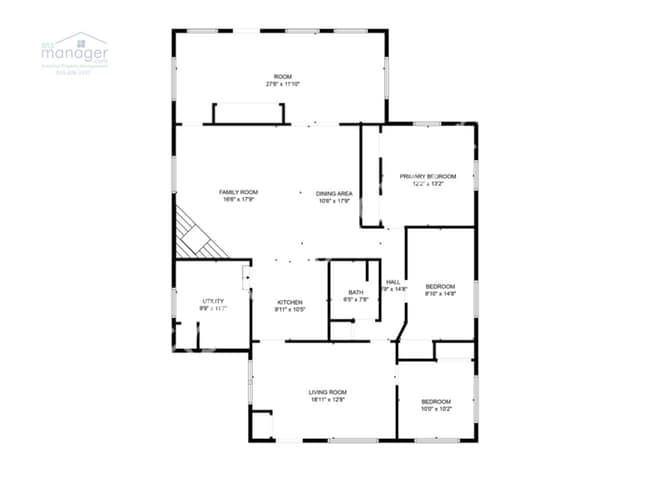 Building Photo - Fully Renovated 3-Bedroom Home with Sunroo...