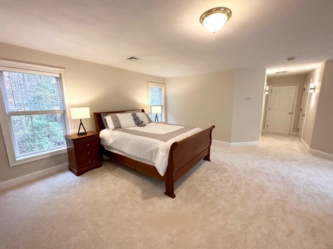 Bedroom 4 (upstairs) - 17 Worthley Rd