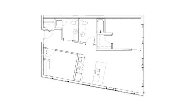 Floorplan - Eleanor Apartments