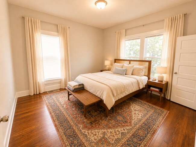 Building Photo - Vintage Charm Meets Modern Hosting: The Ultimate 4-Bedroom meets modern.
