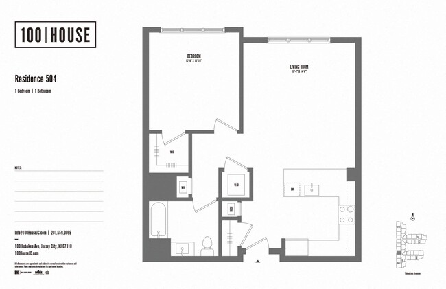 Floorplan - 100 House