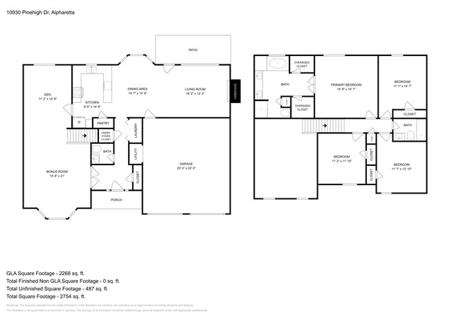 Building Photo - 10930 Pinehigh Dr