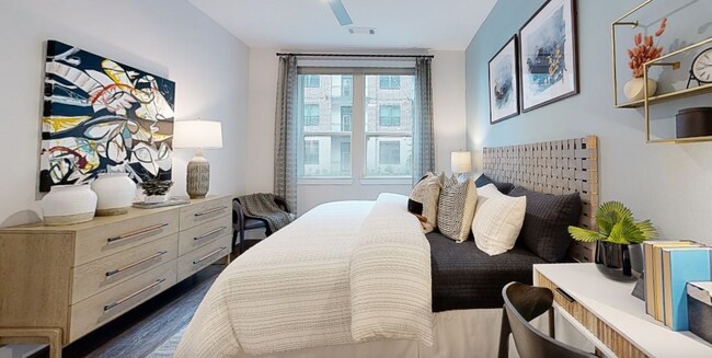 Building Photo - Luxury Living Near Downtown – Up to 2 Mont...