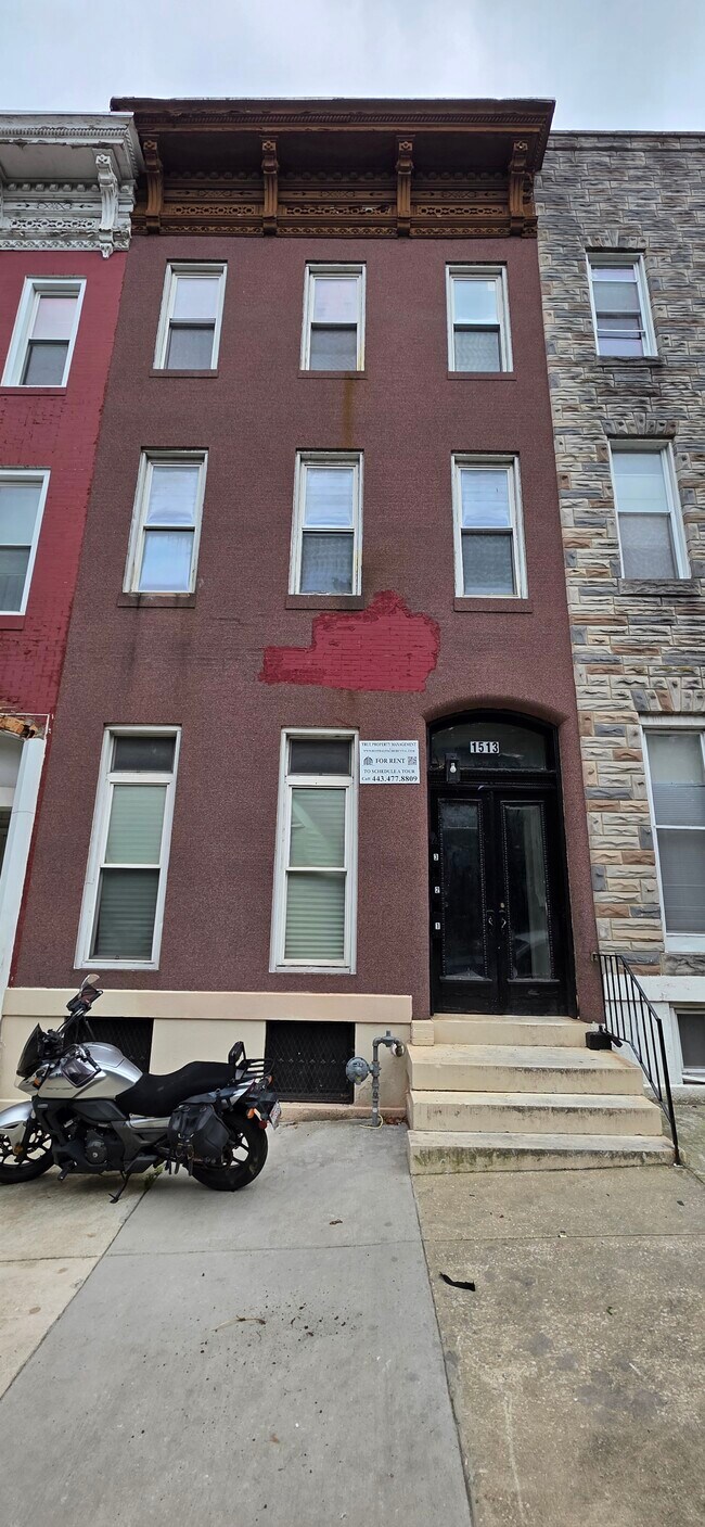Building Photo - 1513 Edmondson Ave