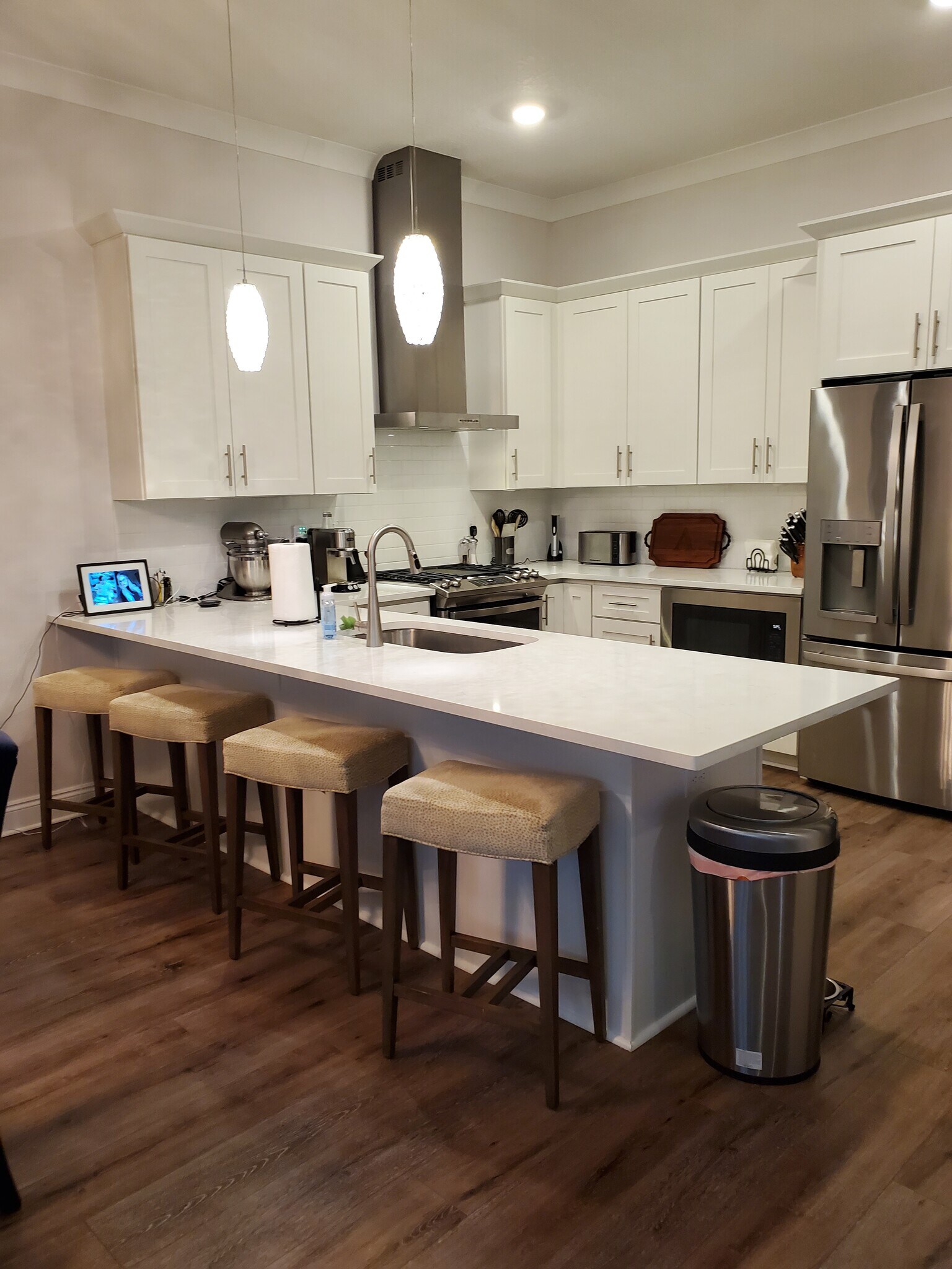 Breakfast area - 112 Kara Lake Dr