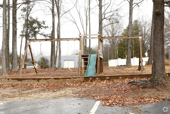 Playground - Peterson Park Apartments