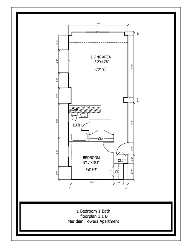 Meridian Towers Apartments - 3710 N Meridian St Indianapolis IN 46208 ...