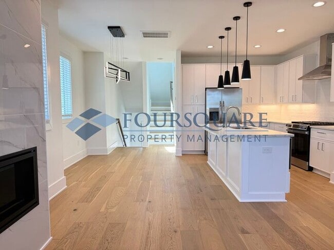 Building Photo - Spacious New Construction 4-Bed, 4-Bath Townhome with Modern Finishes, Fireplace & Fenced Yard | ...