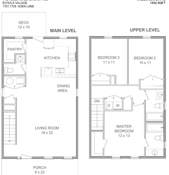 Building Photo - 1707 Aden Ln