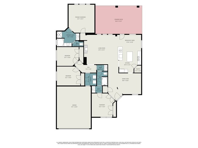 Building Photo - 3407 Borden Gully Dr